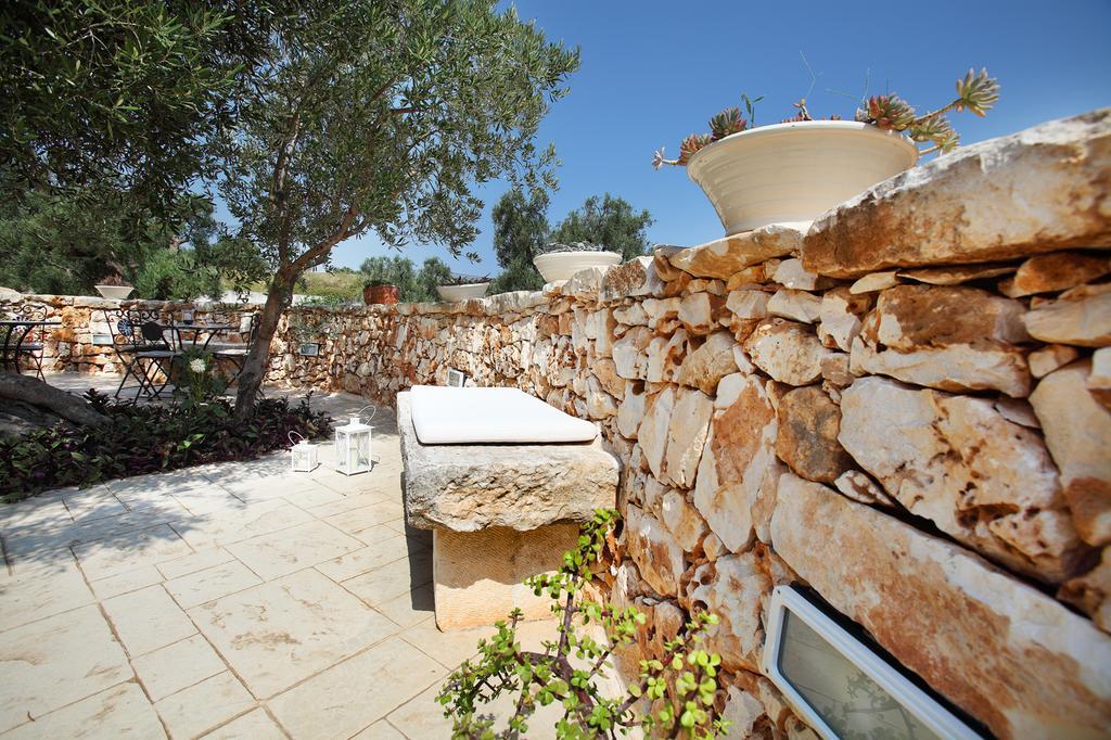 Agriturismo Masciarella Carovigno Exteriör bild